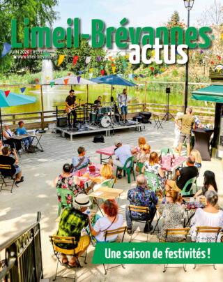 Limeil-Brévannes actus, juin 2026, n°131 : Une saison de festivités !